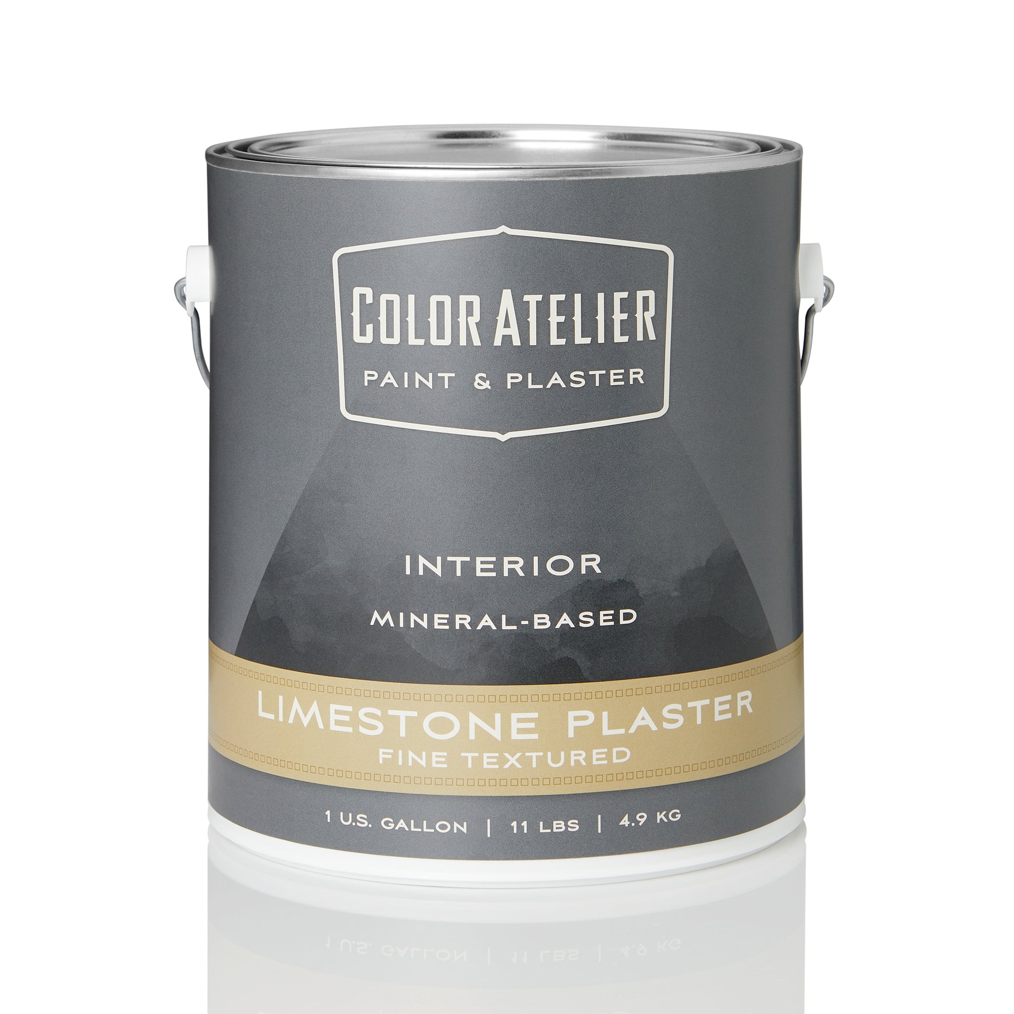 Limestone Plaster - Fine Textured