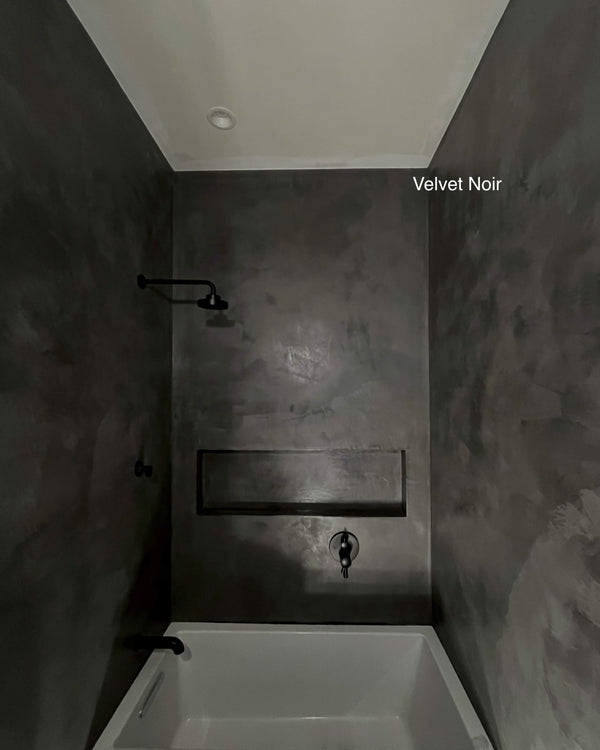 Tadelakt Shower Plaster