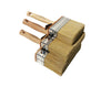 Lime Paint Brush, 6 inch
