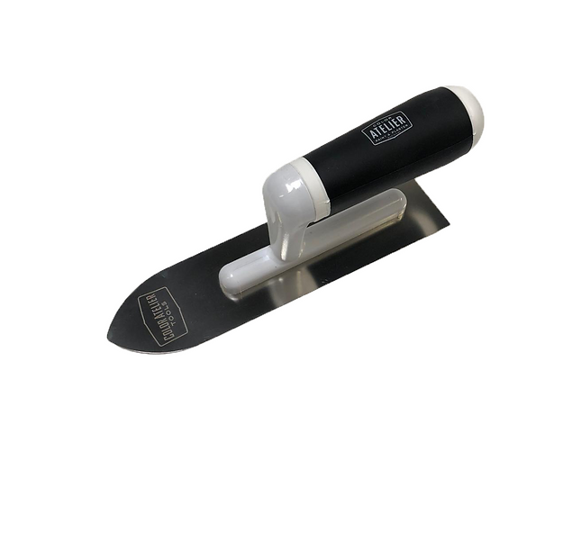 Japanese discount plastering trowel