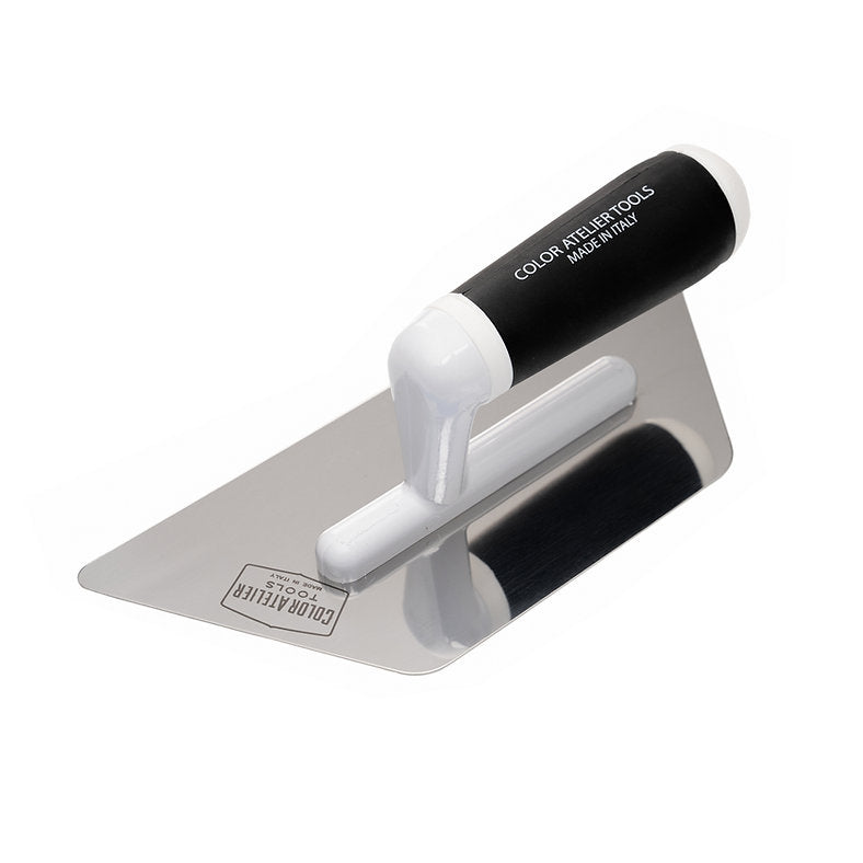 Trapezoid trowel on sale