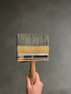 Lime Paint Brush, 5 inch