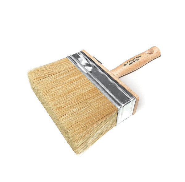 Lime Paint Brush, 6 inch