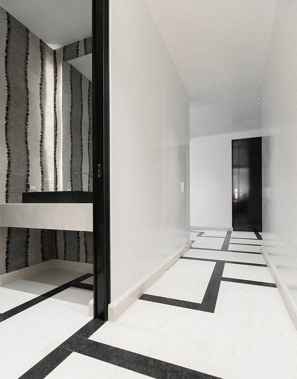 Lime Plaster - Smooth Finish
