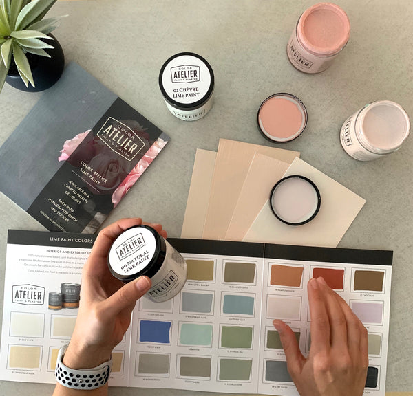 SELECTING THE PERFECT COLORS FOR YOUR HOME