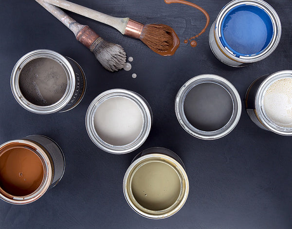 PAINT AND DECORATING RETAILERS MAGAZINE: STORY ON COLOR ATELIER PAINT