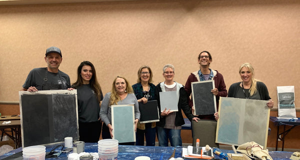 ART FUSION EVENT, NEW MEXICO, APRIL 1-4, 2019