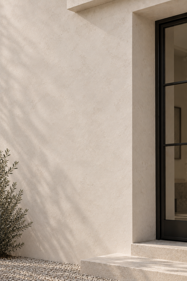 How To Limewash Your Walls, Interior & Exterior