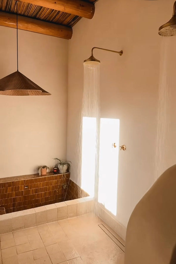 How to Apply Tadelakt Plaster | Showers & Wet Areas | Color Atelier