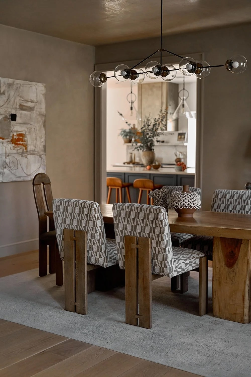 Lime Plaster - Smooth Finish