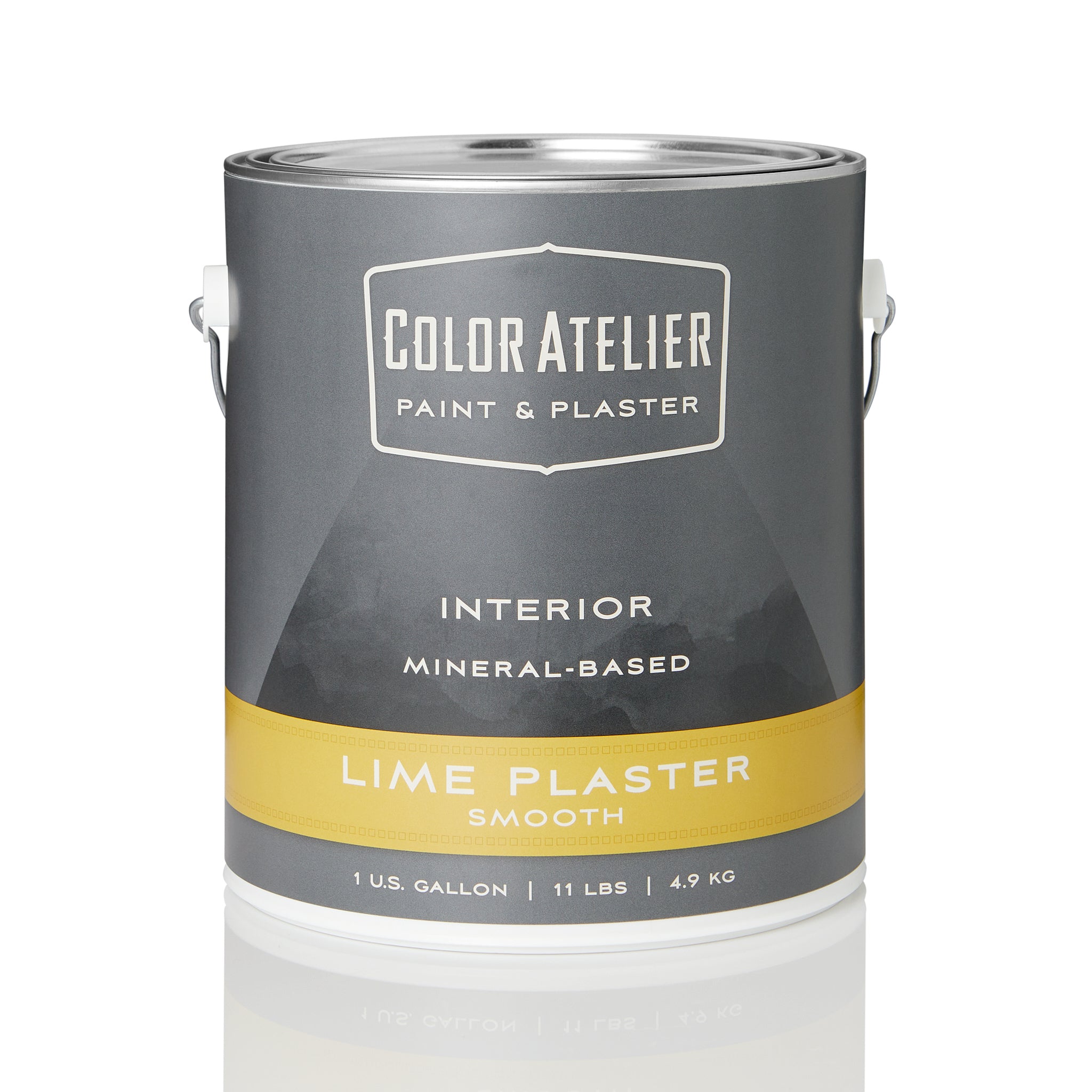 Lime Plaster, smooth