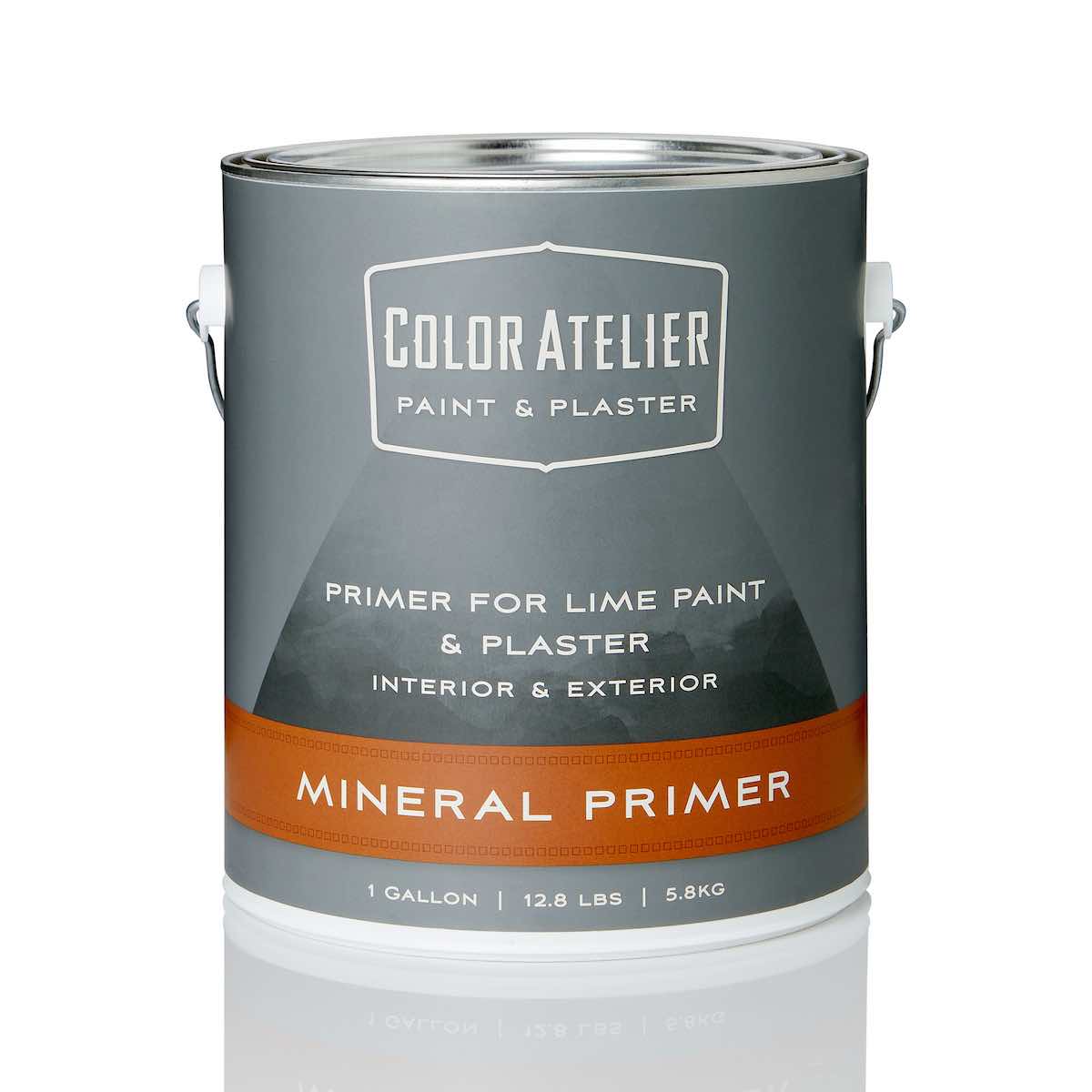 Mineral Primer for Lime