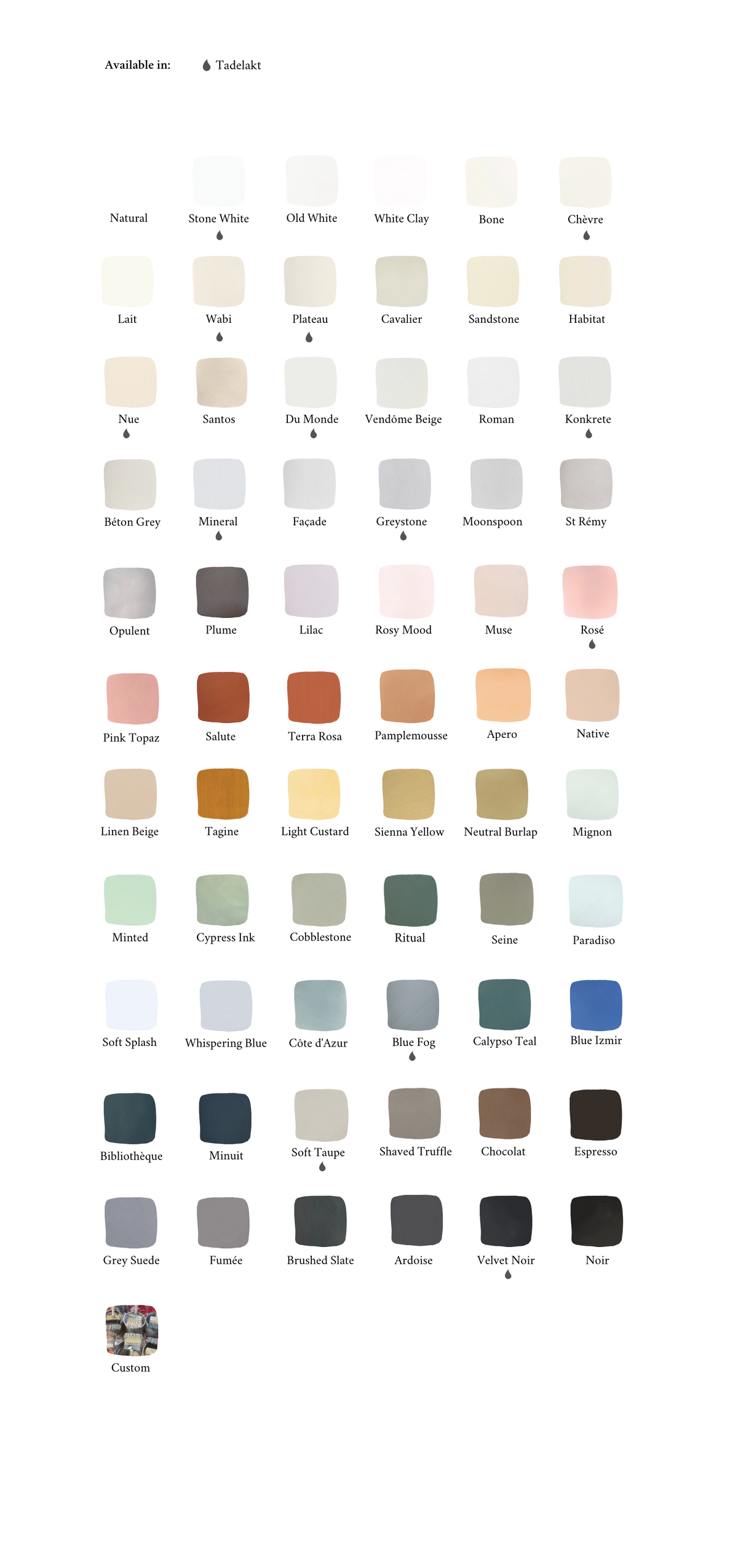 Aratile Color Colors