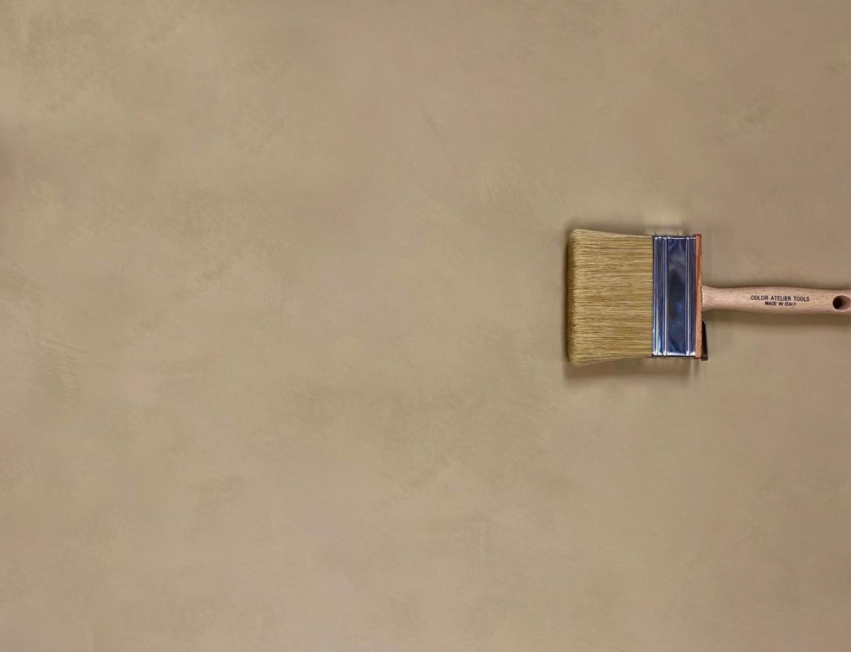 Color Atelier Lime Paint & Plaster Project Gallery