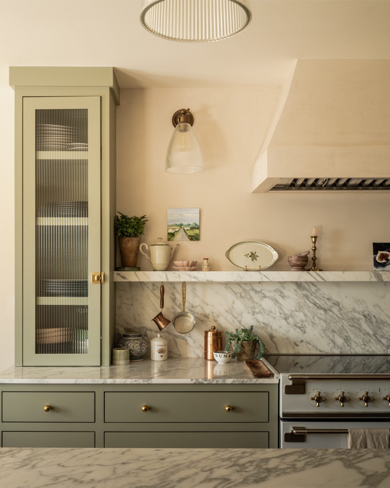 Limestone Plaster - Fine Textured