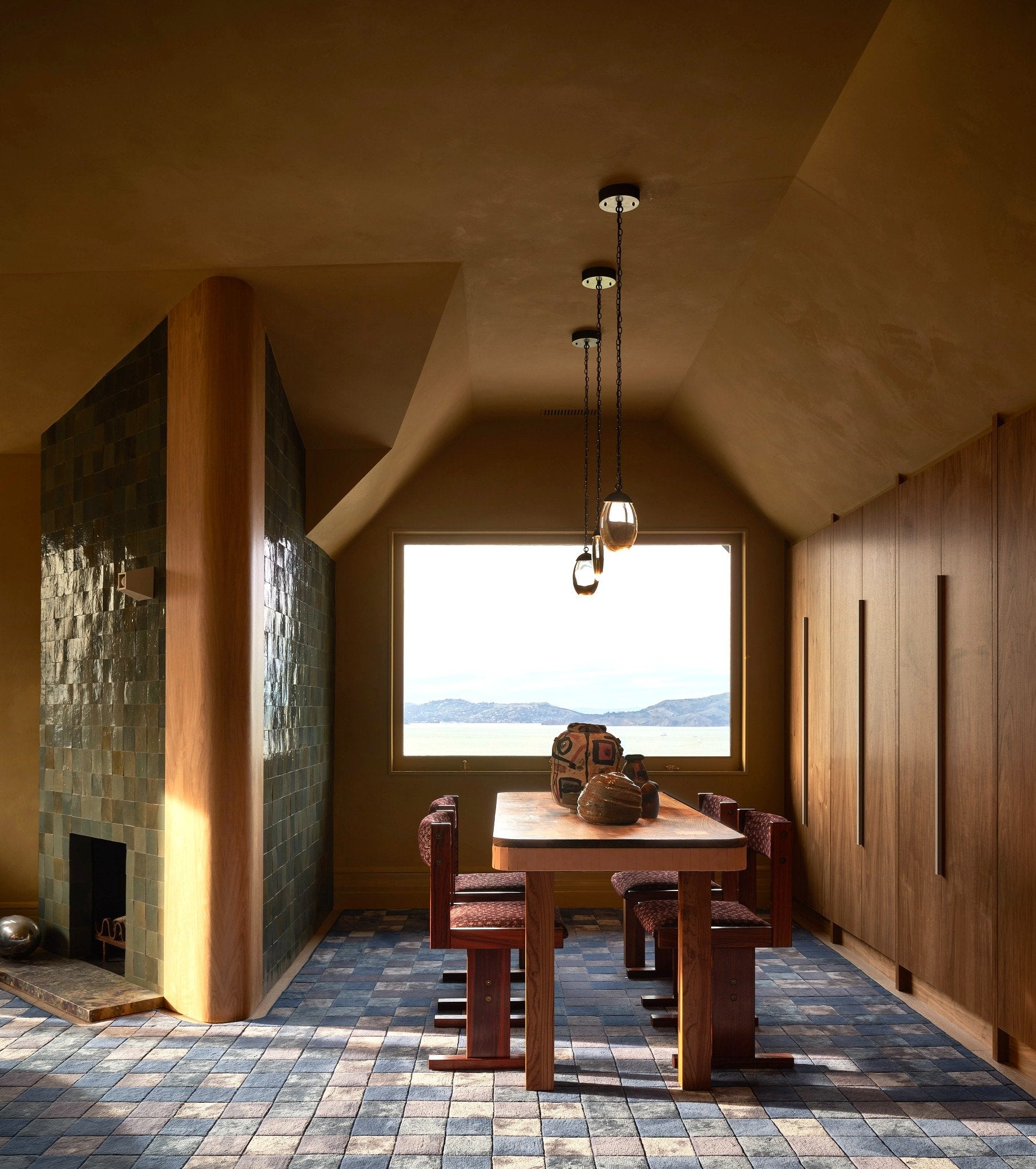 Neutral Burlap