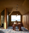 Neutral Burlap