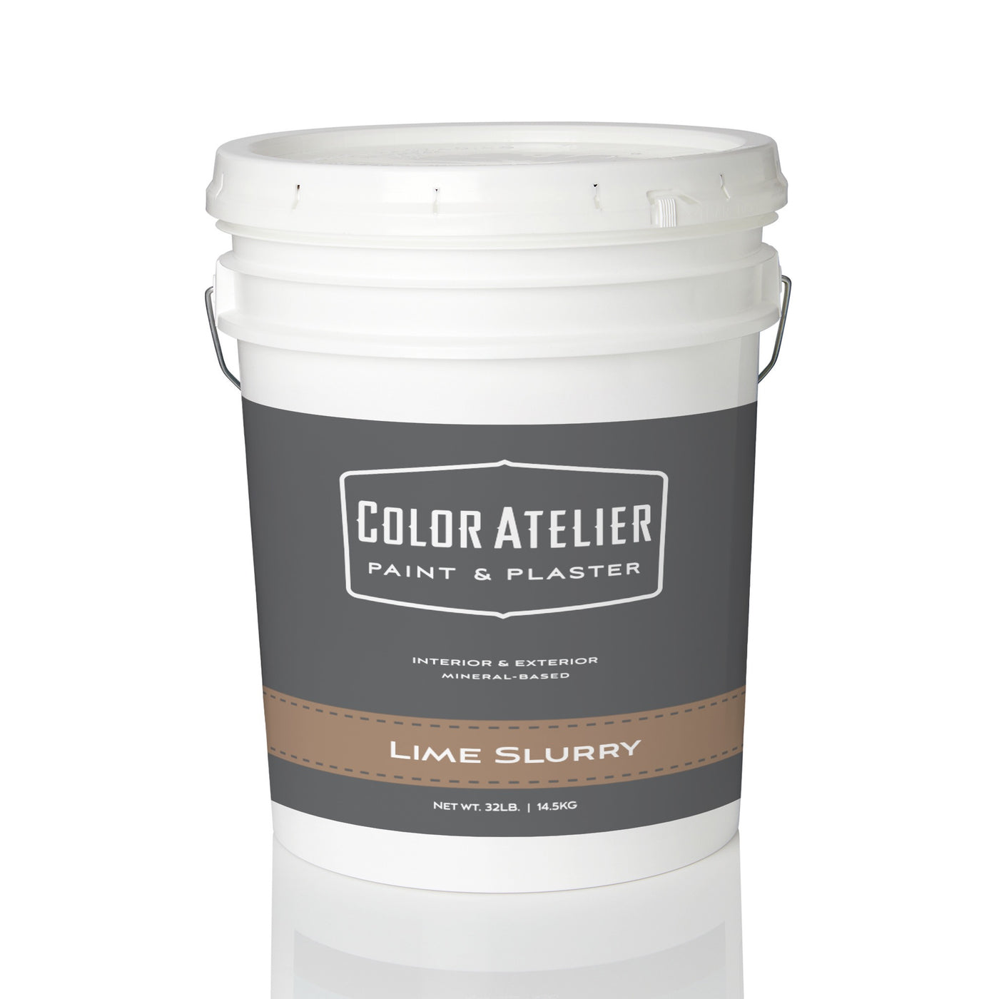 Lime Slurry | Color Atelier Paint & Plaster