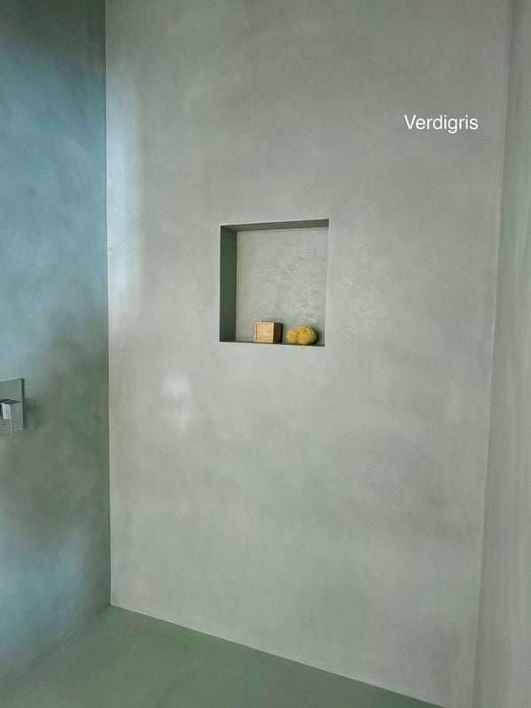 Tadelakt Shower Plaster