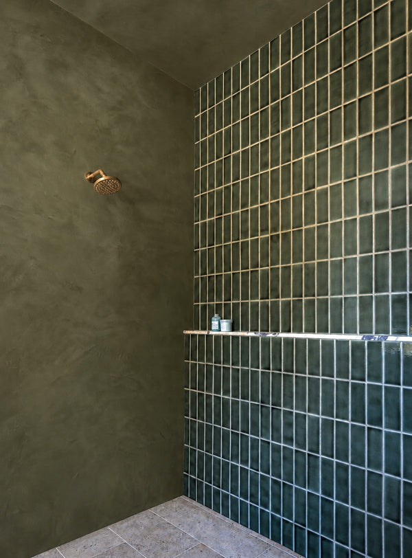 Tadelakt Shower Plaster