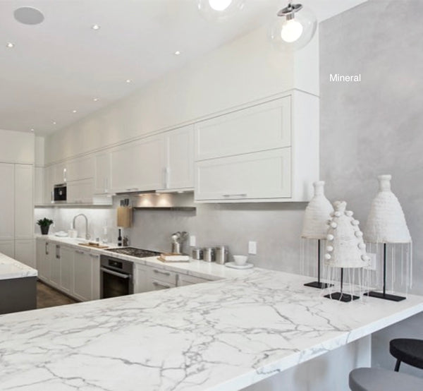 Tadelakt Shower Plaster