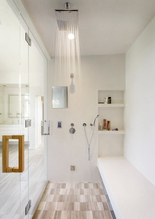 Tadelakt Shower Plaster