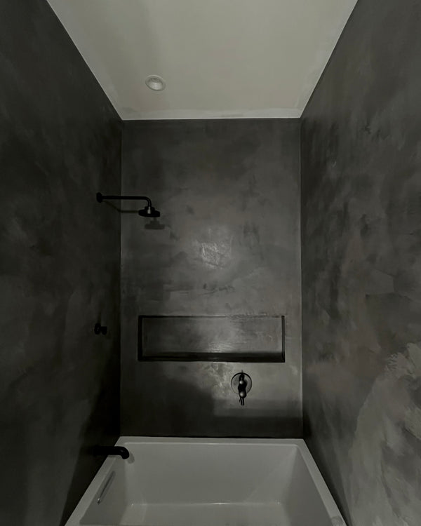 Tadelakt Shower Plaster