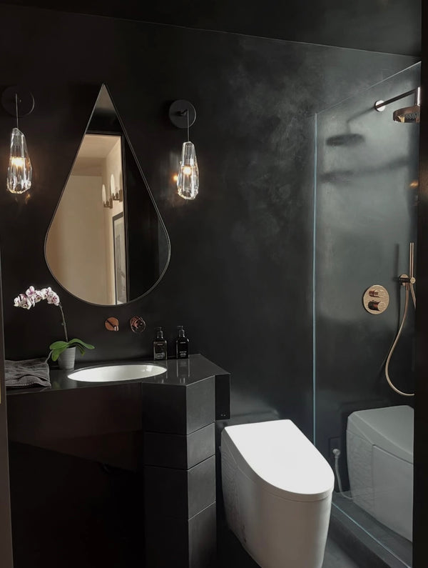 Tadelakt Shower Plaster