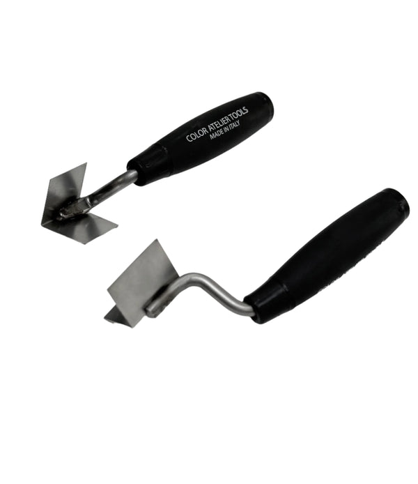 Corner Trowel- Outside, Inside