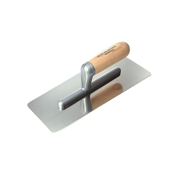 Polished Venetian Trowel Wood Handle