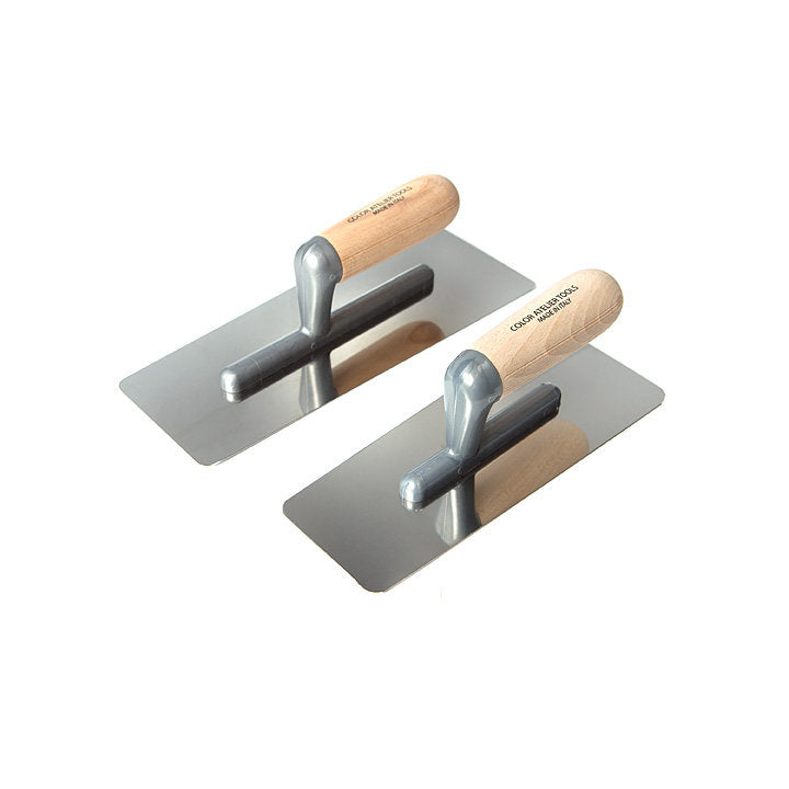 Polished Venetian Trowel Wood Handle