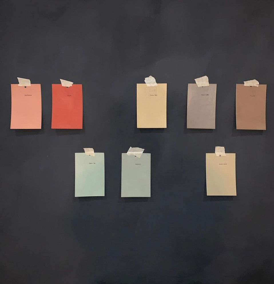 Color Card