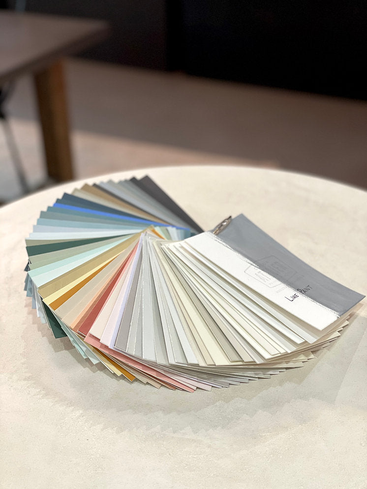 Color Card Set