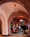 Lime Plaster, smooth