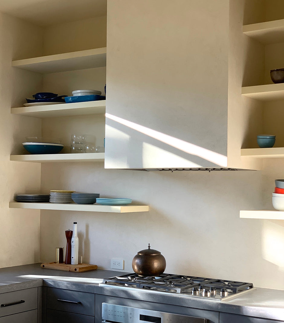 Limestone Plaster, Fine-Textured | Color Atelier Paint & Plaster