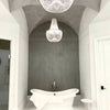 Limestone Plaster, fine-textured