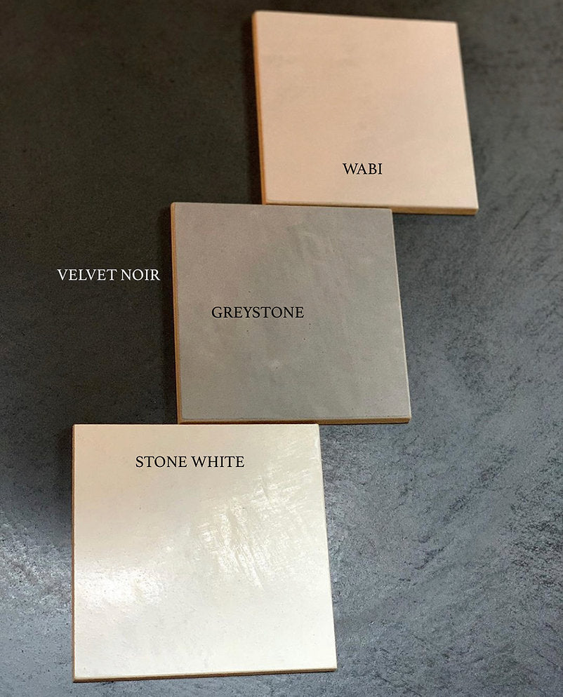 Tadelakt Finish Sample